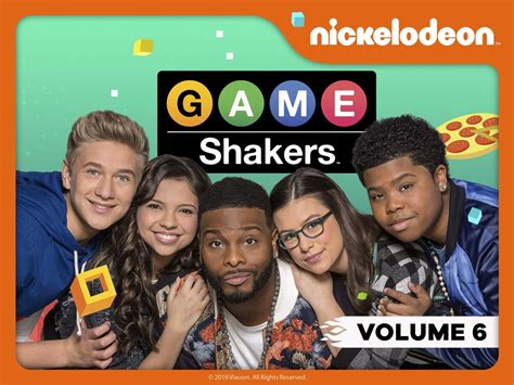 game shakers kisscartoon|Game Shakers: All Episodes .